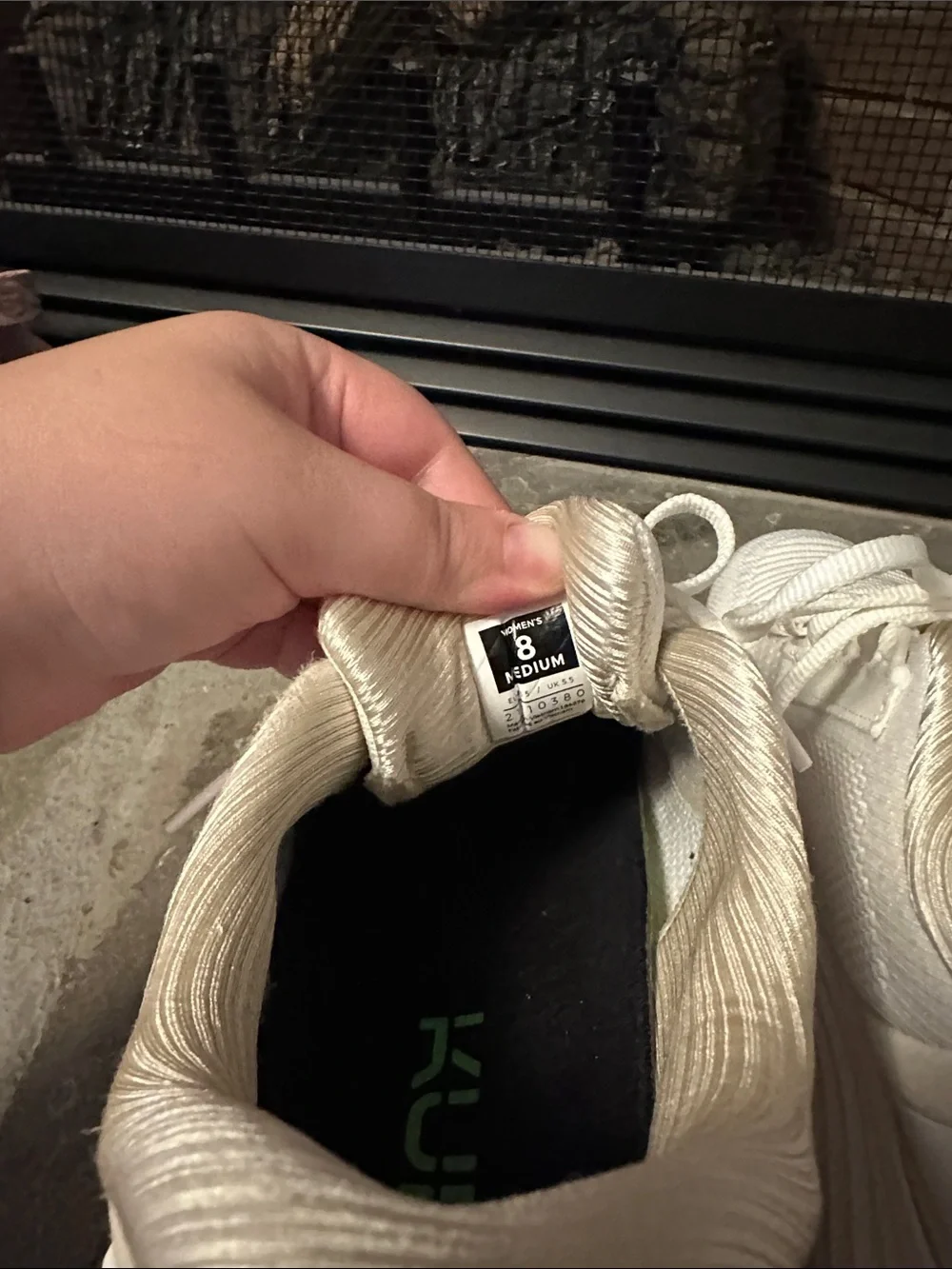 KURU sneakers good